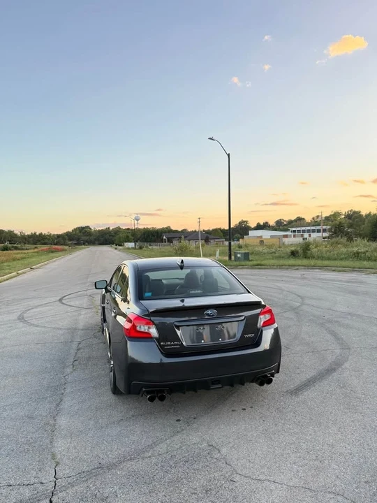2017 Subaru Impreza WRX 4th Gen - Image 5 of 17