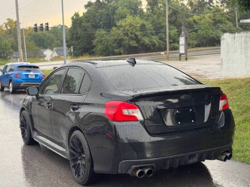 2017 Subaru Impreza WRX 4th Gen - Image 4 of 12