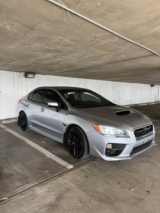 2017 Subaru Impreza WRX 4th Gen - Image 8 of 12