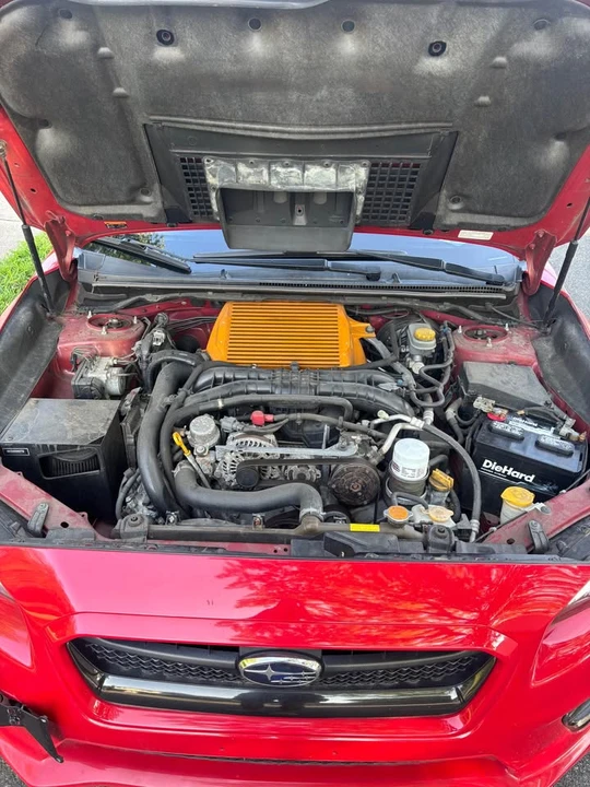 2017 Subaru Impreza WRX 4th Gen - Image 7 of 7