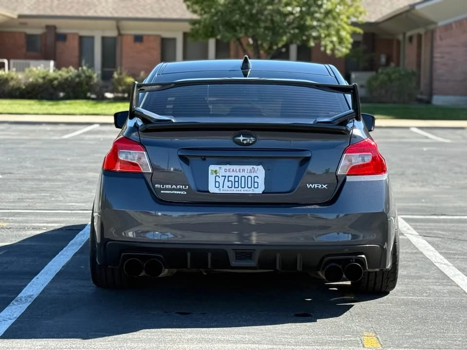 2017 Subaru Impreza WRX 4th Gen - Image 7 of 15