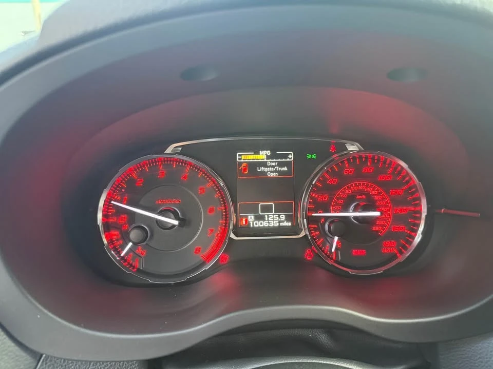 2017 Subaru Impreza WRX 3rd Gen - Image 14 of 14