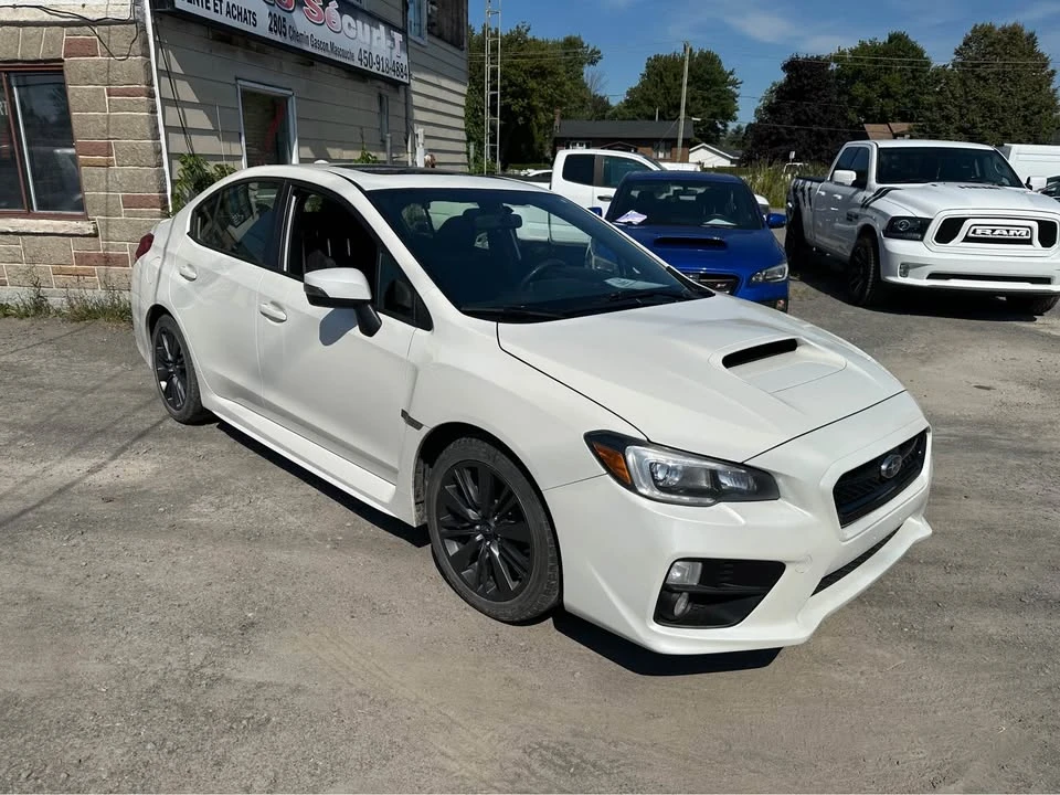 2017 Subaru Impreza WRX 4th Gen - Image 3 of 10