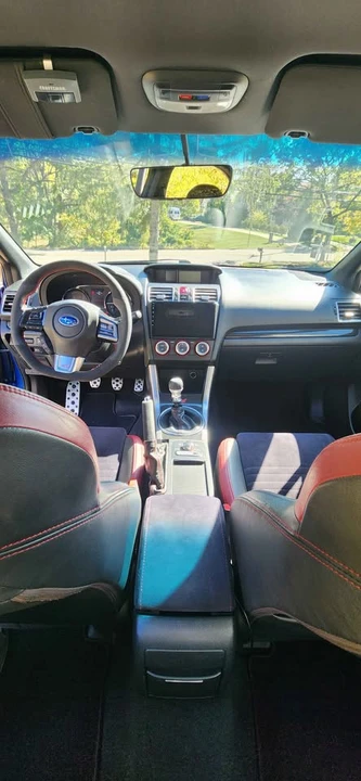 2017 Subaru Impreza WRX 4th Gen - Image 11 of 19