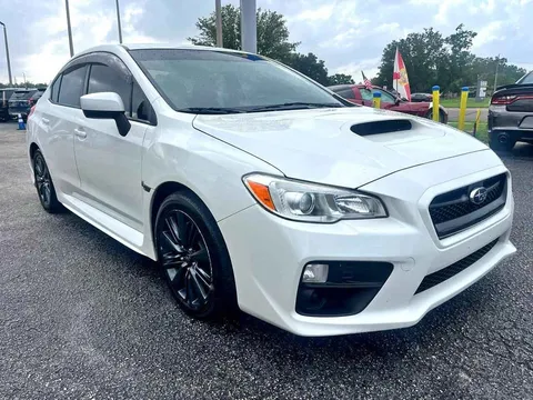 2017 Subaru WRX