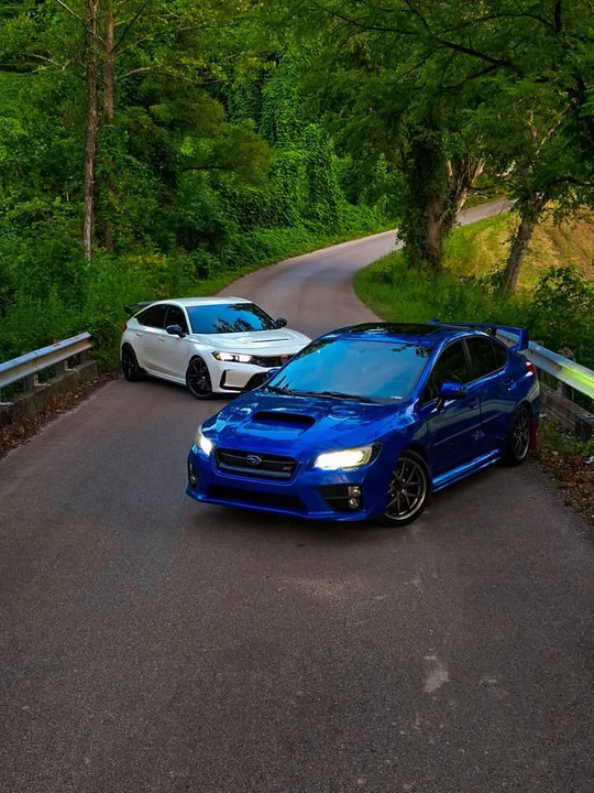 2017 Subaru Impreza WRX 3rd Gen - Image 7 of 7