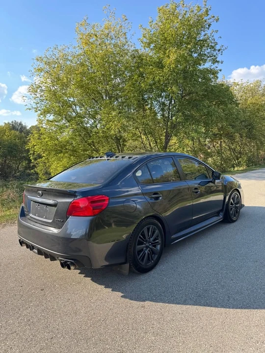 2017 Subaru Impreza WRX 3rd Gen - Image 6 of 11