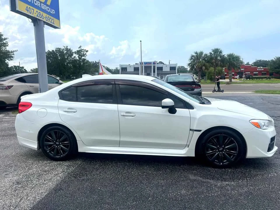 2017 Subaru Impreza WRX 3rd Gen - Image 4 of 16