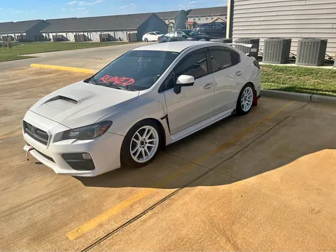 2017 Subaru WRX