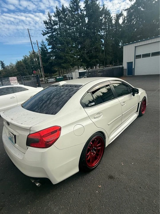 2017 Subaru Impreza WRX 4th Gen - Image 5 of 8