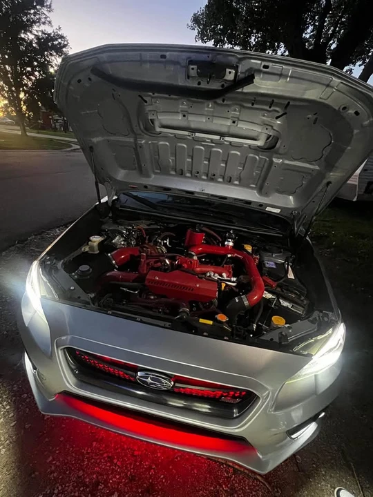 2017 Subaru Impreza WRX 3rd Gen - Image 8 of 9