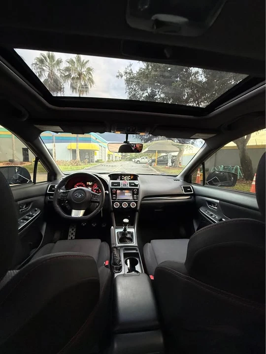 2017 Subaru Impreza WRX 3rd Gen - Image 11 of 14