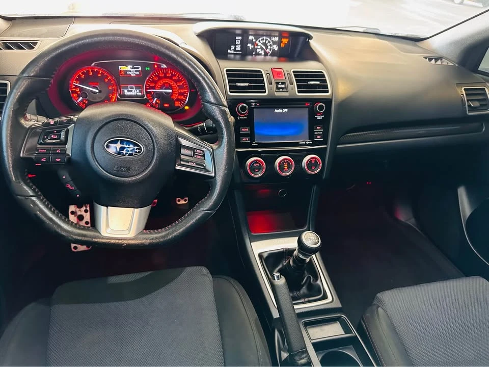 2017 Subaru Impreza WRX 4th Gen - Image 18 of 18