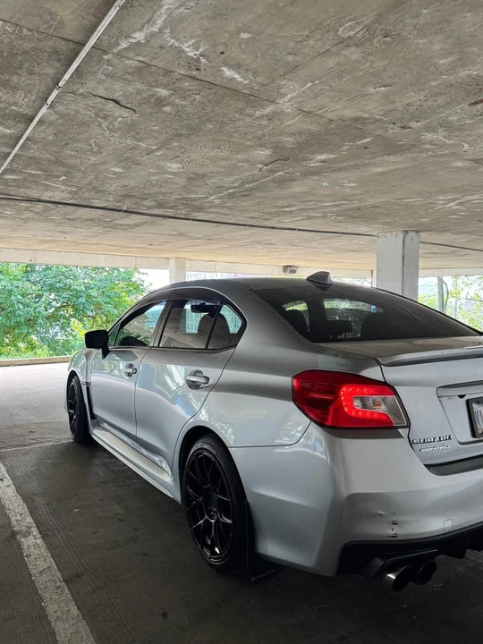 2017 Subaru Impreza WRX 4th Gen - Image 4 of 12