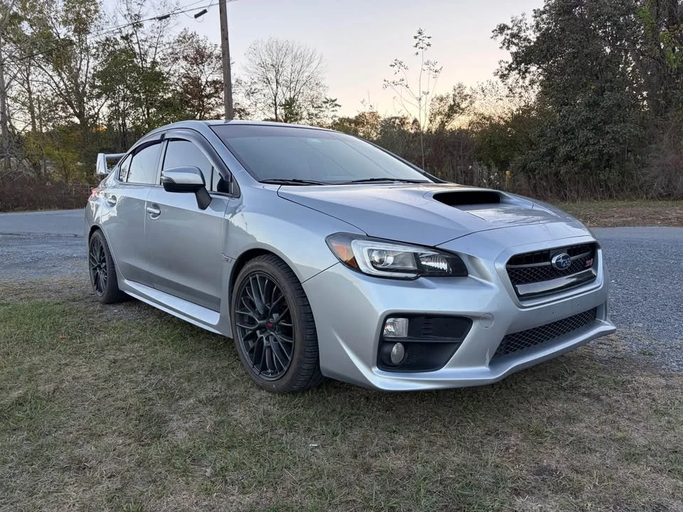 2017 Subaru Impreza WRX 4th Gen - Image 3 of 11