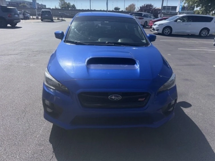 2017 Subaru Impreza WRX 4th Gen - Image 5 of 6