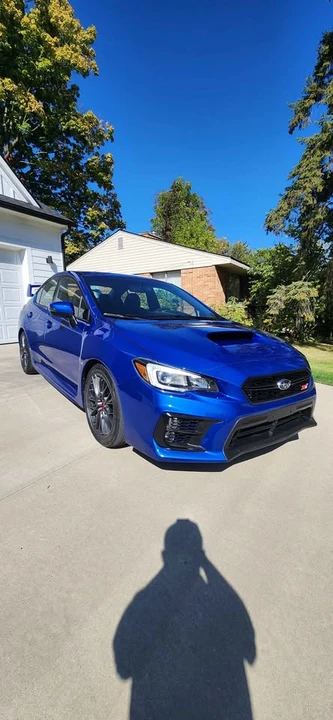 2017 Subaru Impreza WRX 4th Gen - Image 2 of 19