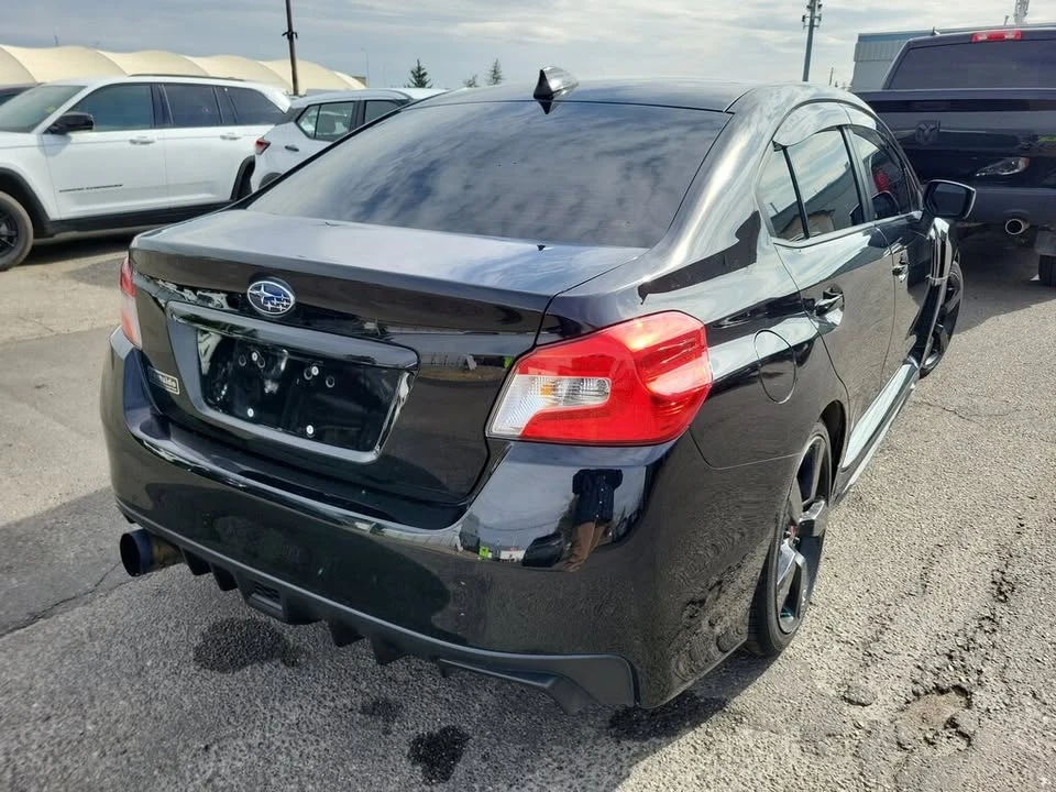 2017 Subaru Impreza WRX 4th Gen - Image 4 of 19