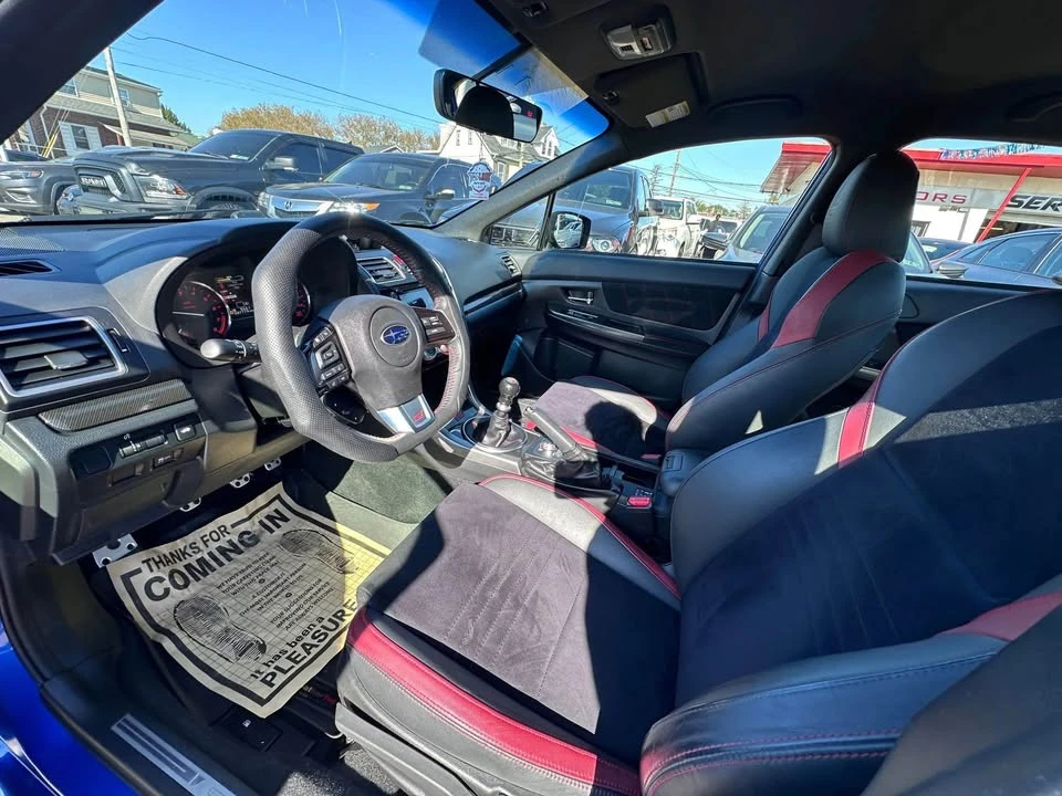 2017 Subaru Impreza WRX 4th Gen - Image 12 of 17