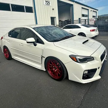 2017 Subaru WRX