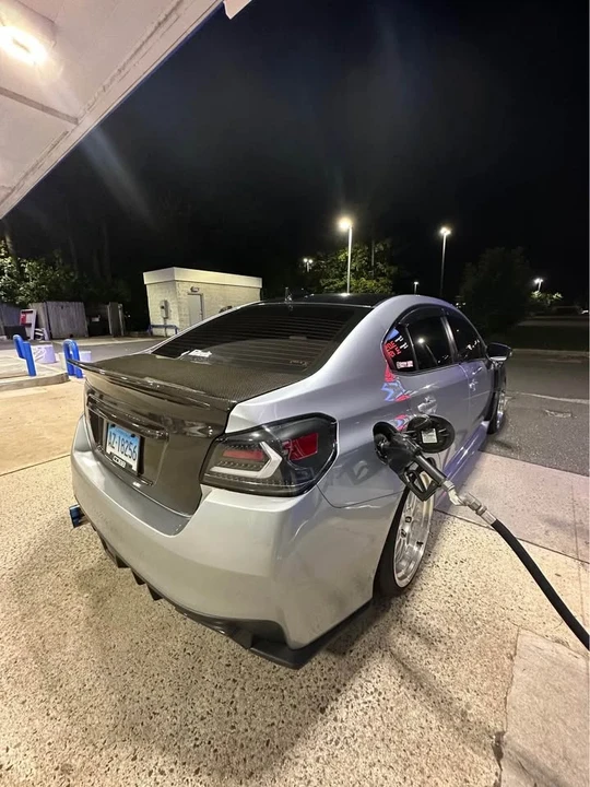 2017 Subaru Impreza WRX 4th Gen - Image 3 of 4