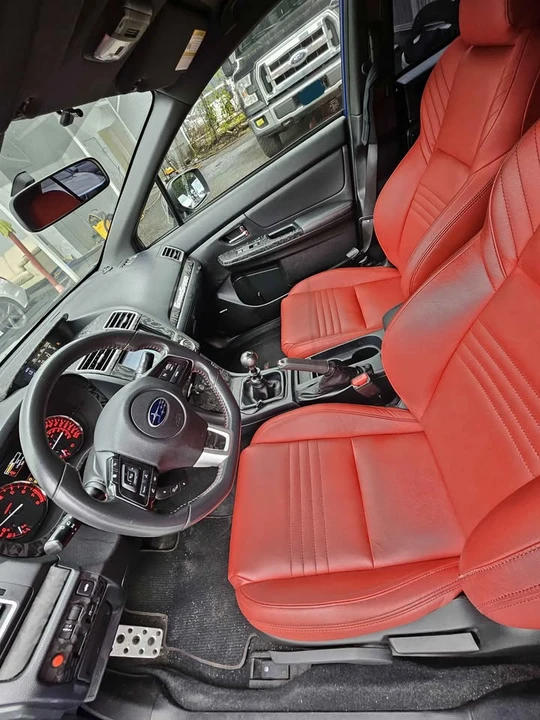 2017 Subaru Impreza WRX 4th Gen - Image 7 of 9