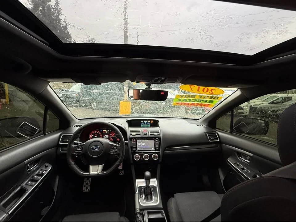 2017 Subaru Impreza WRX 4th Gen - Image 7 of 9