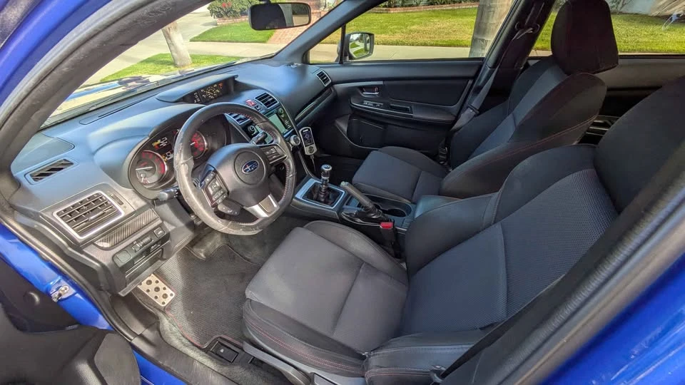 2017 Subaru Impreza WRX 4th Gen - Image 6 of 18
