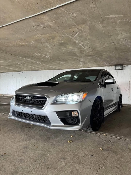 2017 Subaru Impreza WRX 4th Gen - Image 2 of 12