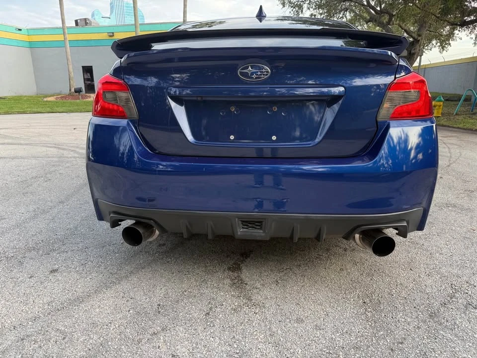 2017 Subaru Impreza WRX 3rd Gen - Image 4 of 14