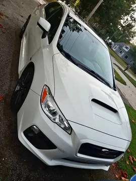 2017 Subaru WRX