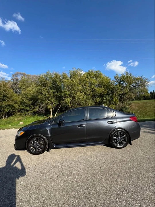 2017 Subaru Impreza WRX 3rd Gen - Image 3 of 11