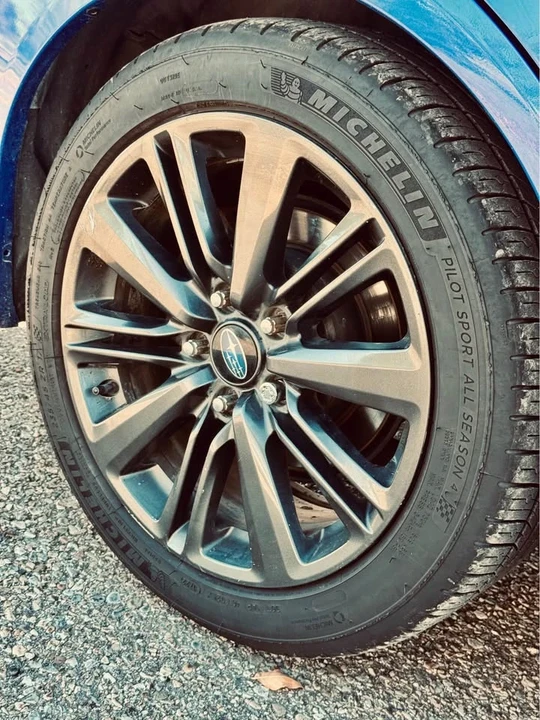 2017 Subaru Impreza WRX 4th Gen - Image 14 of 15
