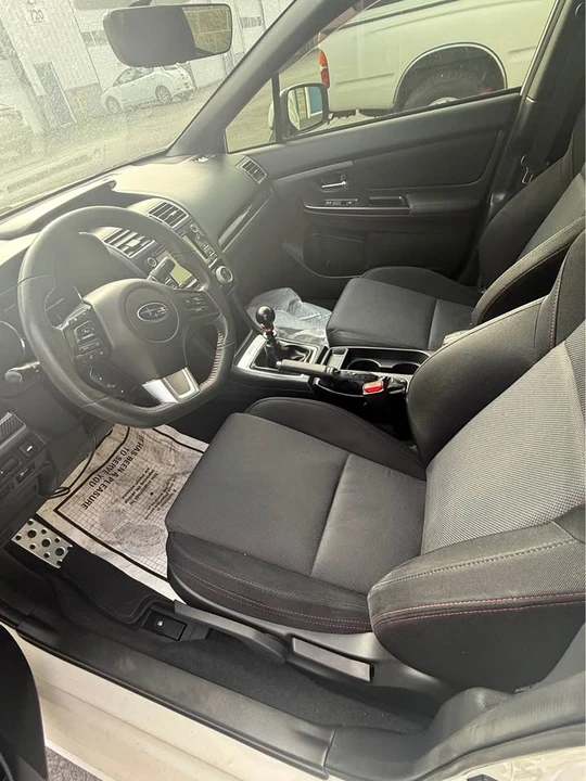 2017 Subaru Impreza WRX 4th Gen - Image 6 of 8