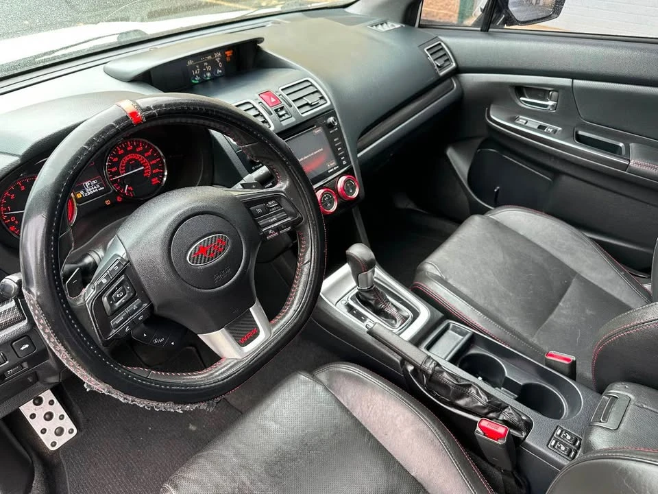 2017 Subaru Impreza WRX 3rd Gen - Image 5 of 6