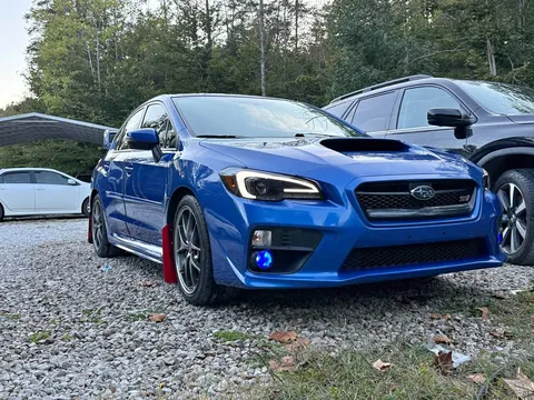 2017 Subaru WRX STI