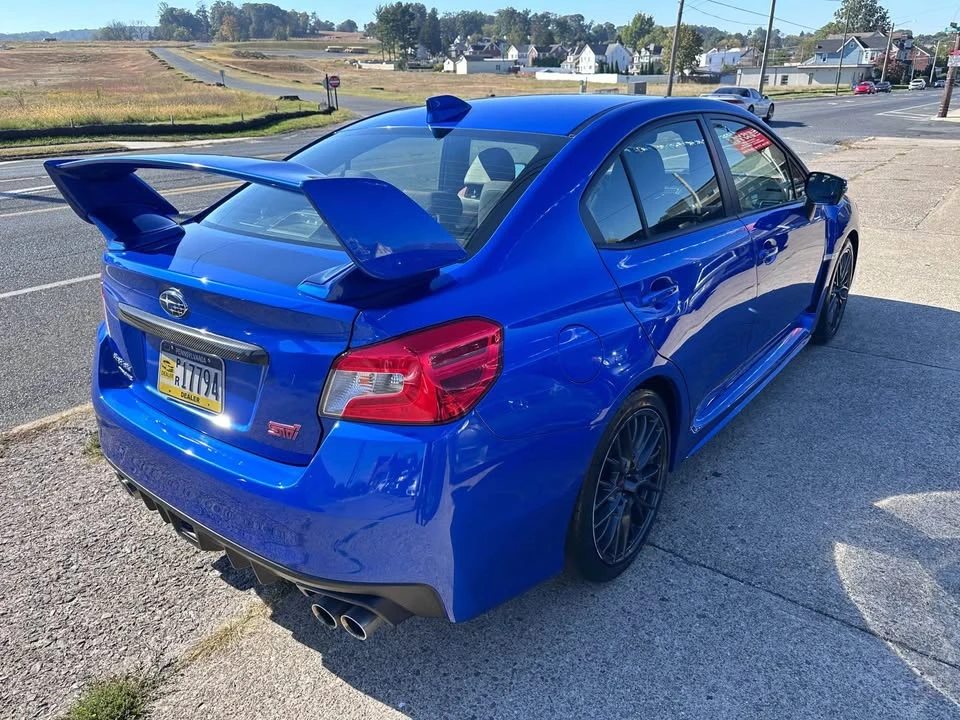 2017 Subaru Impreza WRX 4th Gen - Image 17 of 17