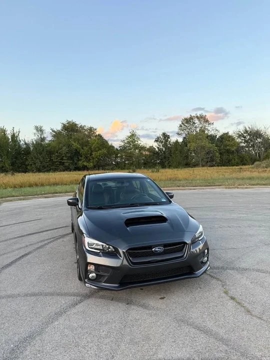 2017 Subaru Impreza WRX 4th Gen - Image 2 of 17