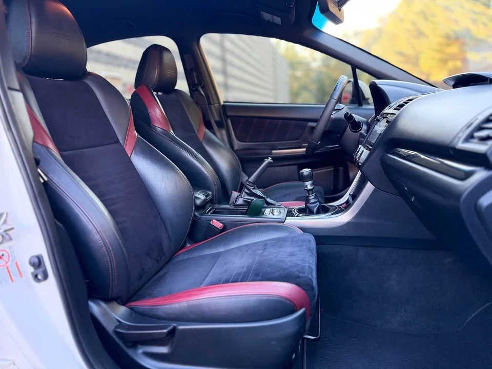 2017 Subaru Impreza WRX 4th Gen - Image 15 of 19