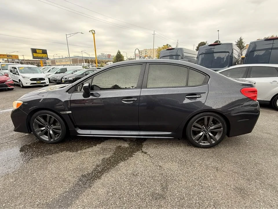 2017 Subaru Impreza WRX 4th Gen - Image 5 of 9