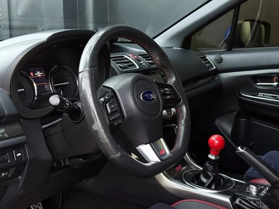 2017 Subaru Impreza WRX 4th Gen - Image 16 of 19
