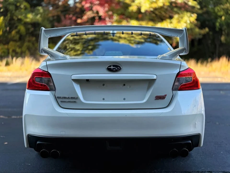 2017 Subaru Impreza WRX 4th Gen - Image 8 of 19