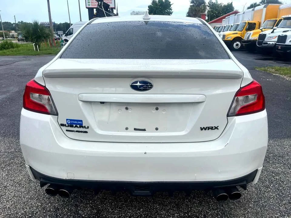 2017 Subaru Impreza WRX 3rd Gen - Image 7 of 16