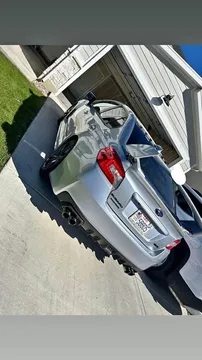 2017 Subaru WRX