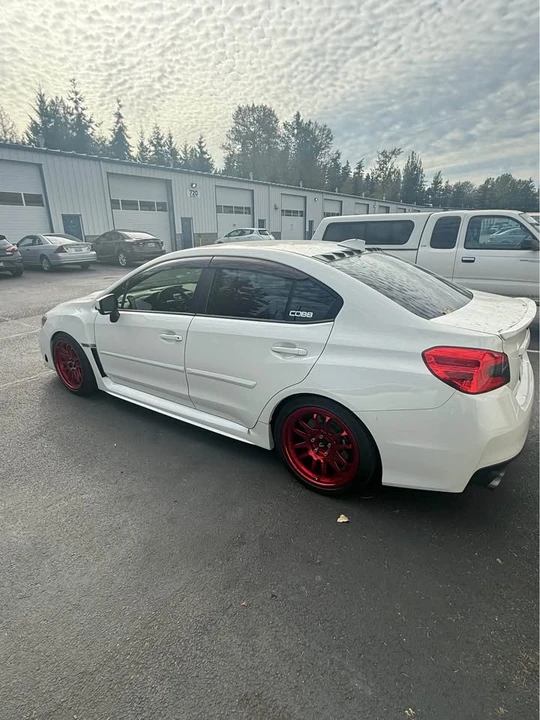 2017 Subaru Impreza WRX 4th Gen - Image 2 of 8