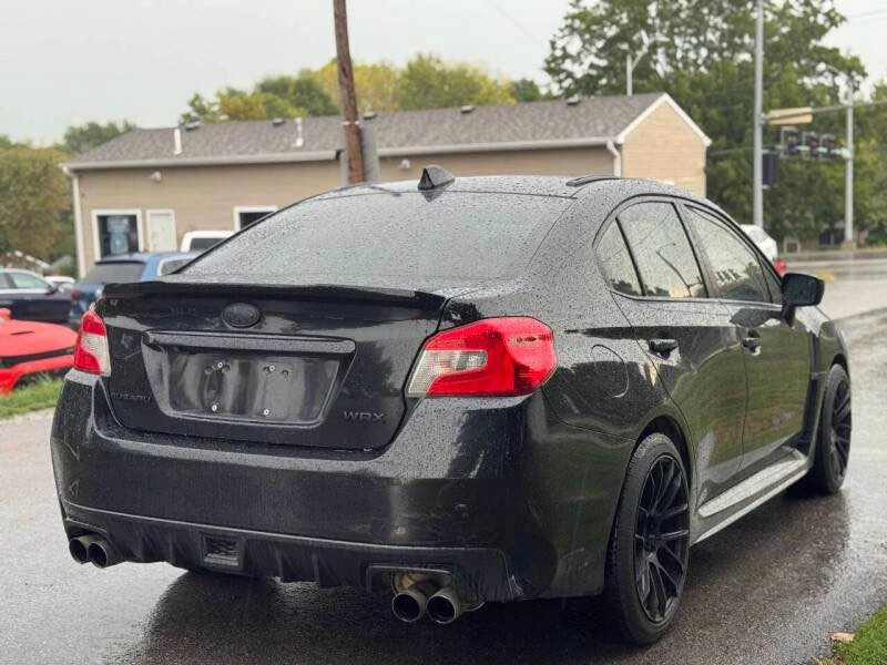 2017 Subaru Impreza WRX 4th Gen - Image 5 of 12