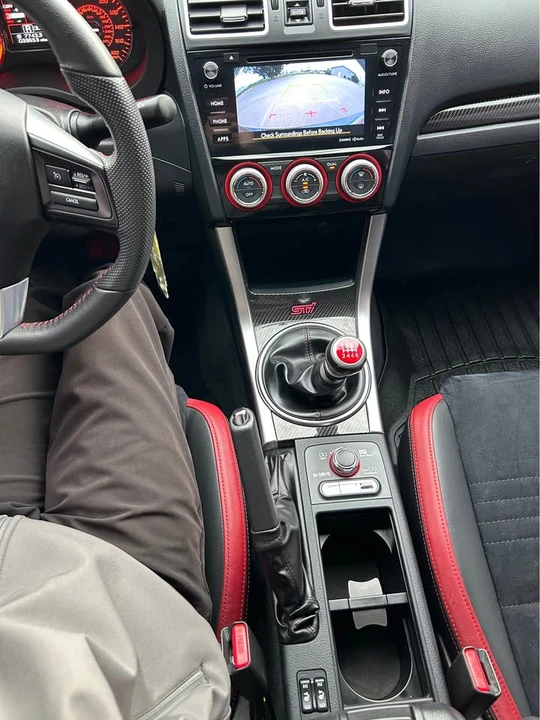 2017 Subaru Impreza WRX 3rd Gen - Image 12 of 14