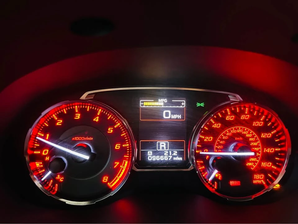 2017 Subaru Impreza WRX 4th Gen - Image 12 of 18