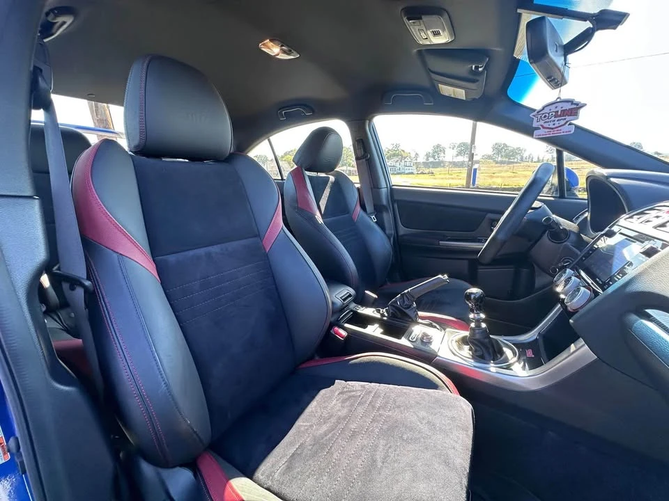 2017 Subaru Impreza WRX 4th Gen - Image 8 of 17