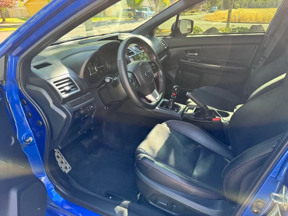 2017 Subaru Impreza WRX 4th Gen - Image 5 of 8